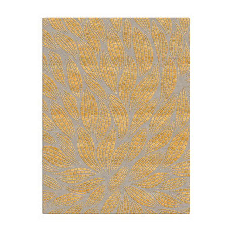 Terra Wheat Rug by KOKET