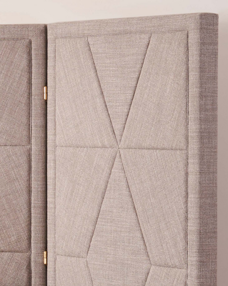 Vispring Grand Berkeley Headboard – Vispring at Cocolea Melbourne
