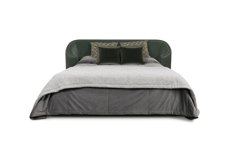 Wales Bed by BRABBU