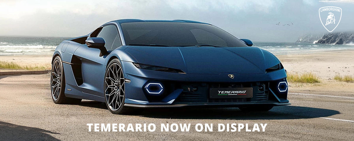 Lamborghini Temerario, Zagame Automotive